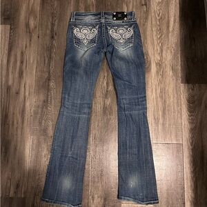 Miss Me Jeans Boot Cut